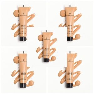 5x Illamasqua Skin Base Foundation - 09